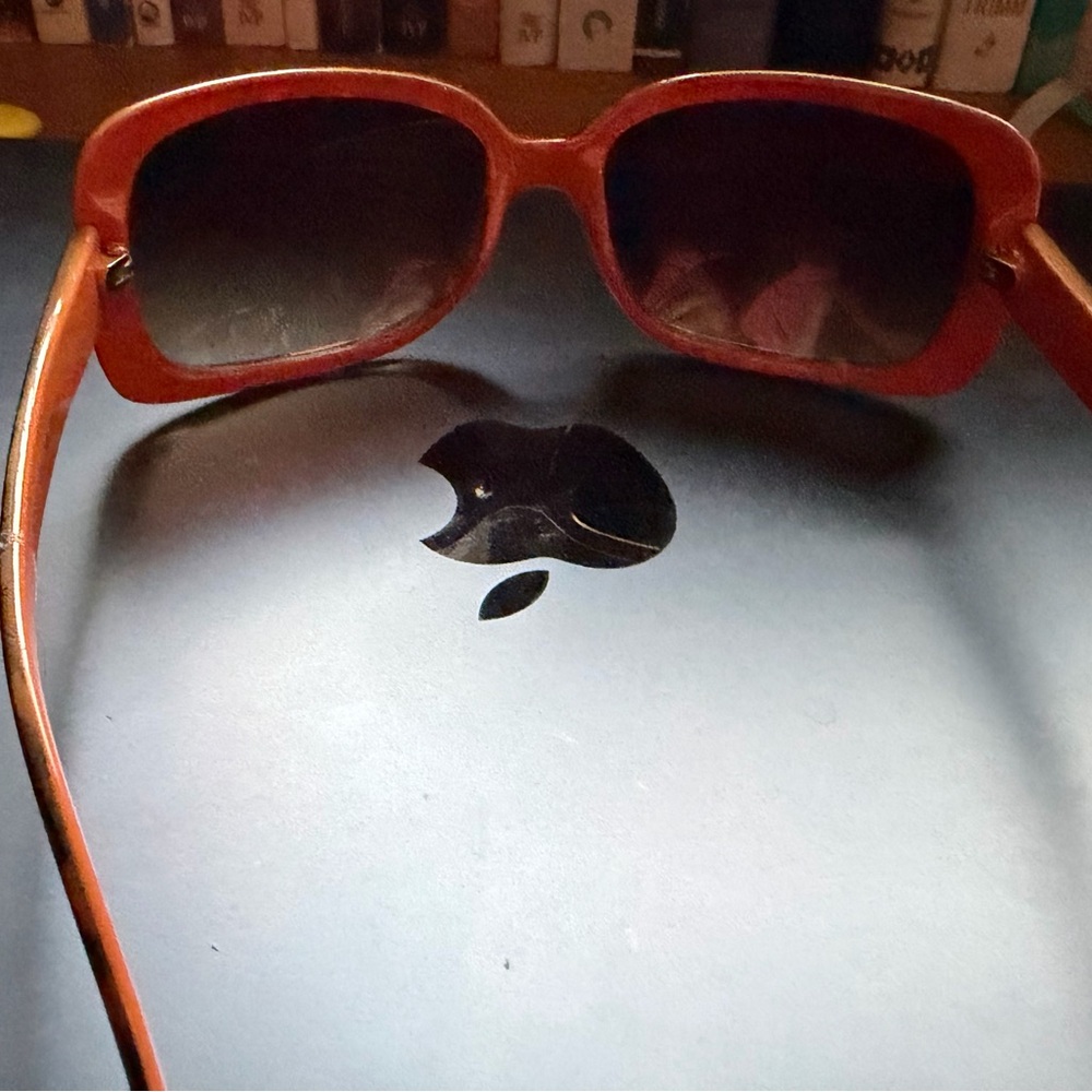 Nine West Brown Patterned Sunglasses - image 3